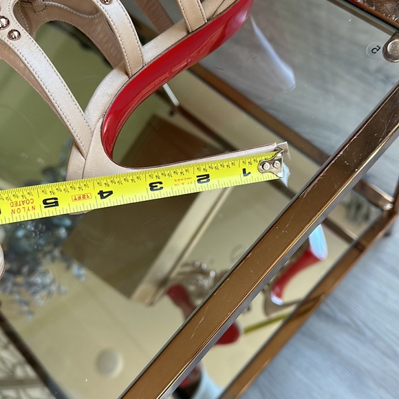 Authentic Christian Louboutin heels - Picture 13 of 16